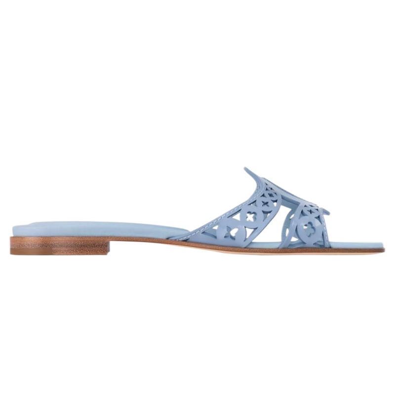 Louis Vuitton LV Isola Flat Mule - Image 2